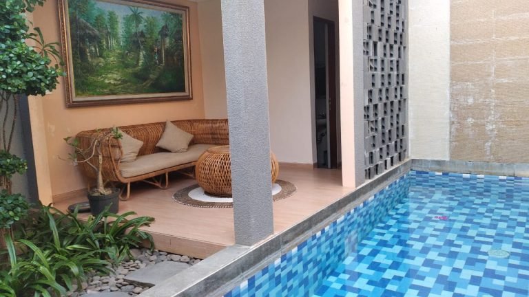 Sewa villa private pool di Bali - Spacious 2-Bedroom Villa with Private Pool — Perfect for Families & Couples – BVI33498