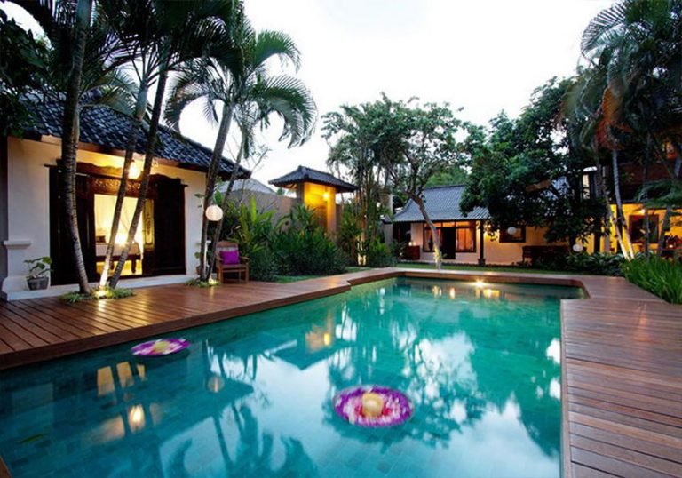 Sewa villa private pool di Bali - Elegant 4-Bedroom Private Villa in Seminyak – Your Home Away From Home – BVI33931
