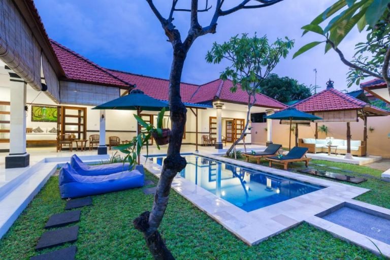 Sewa villa private pool di Bali - Modern 2-Bedroom Villa in Seminyak – Walk to the Beach & Beach Clubs – BVI34073