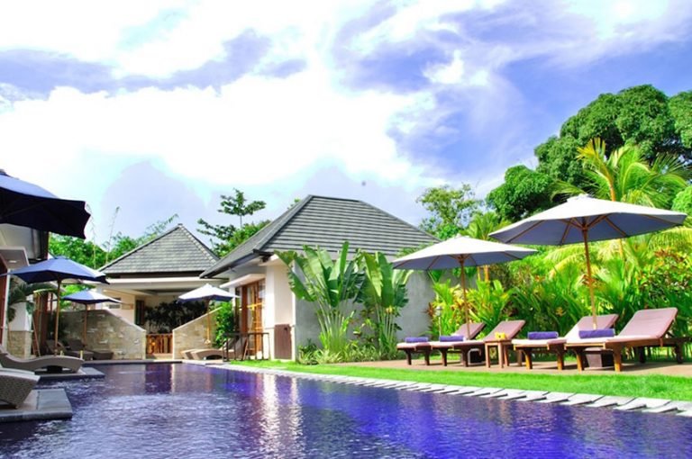 Sewa villa private pool di Bali - Spacious 5-Bedroom Private Villa with Pool in Central Seminyak – BVI34370