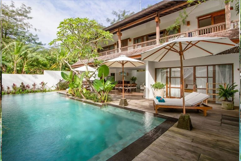 Sewa villa private pool di Bali - Cozy 5-Bedroom Family Villa in Bingin – Surfer’s Paradise in Bali’s Bukit Peninsula – BVI34834