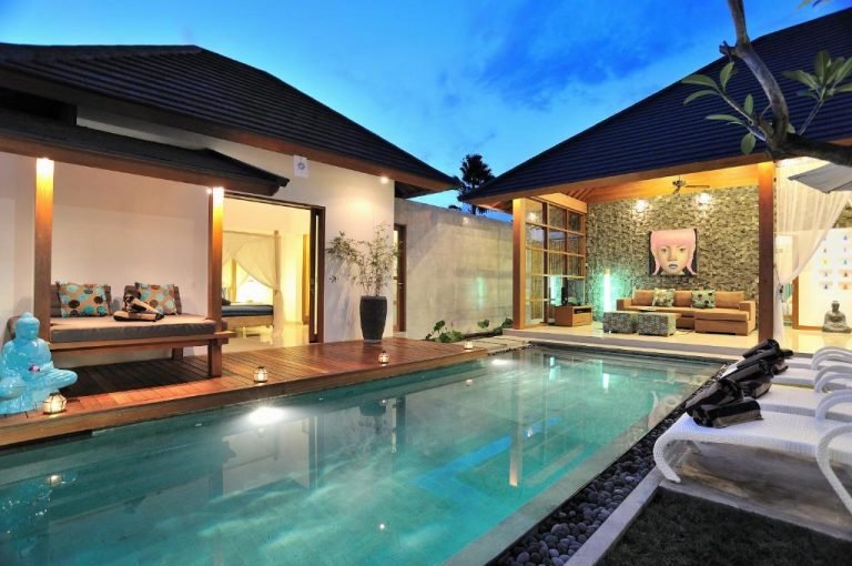 Sewa villa private pool di Bali - 4-Bedroom Luxury Villa in the Heart of Seminyak – Private, Peaceful & Perfectly Located – BVI34660