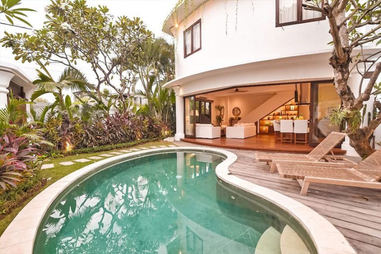 Sewa villa private pool di Bali - Modern 2-Bedroom Villa with Private Pool in the Heart of Seminyak – Perfect for Couples & Families – BVI35001