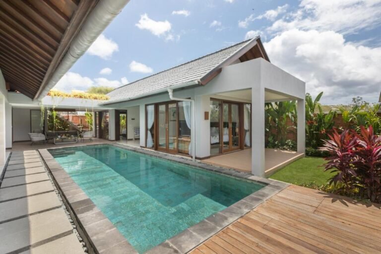 Sewa villa private pool di Bali - Cozy 2-Bedroom Private Villa in Ungasan – Perfect for Friends and Families – BVI36552