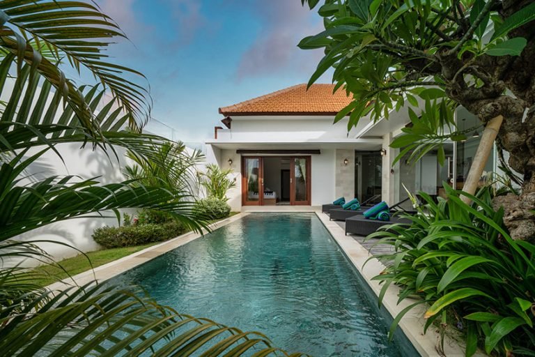 Sewa villa private pool di Bali - Brand New 3-Bedroom Villa with Private Pool — Mountain Views & Beach Breeze in Perfect Harmony –  BVI36717