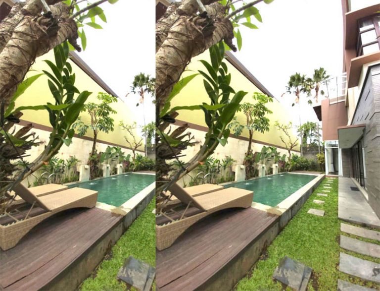 Sewa villa private pool di Bali - Luxury Villas Seminyak – Elegant 3-Bedroom Villas in a Peaceful Location – BVI36597