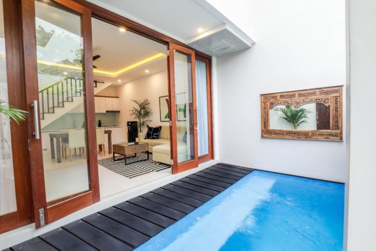 Sewa villa private pool di Bali - The 2 Bedroom Villa in Seminyak: Your Perfect Tropical Escape – BVI37064