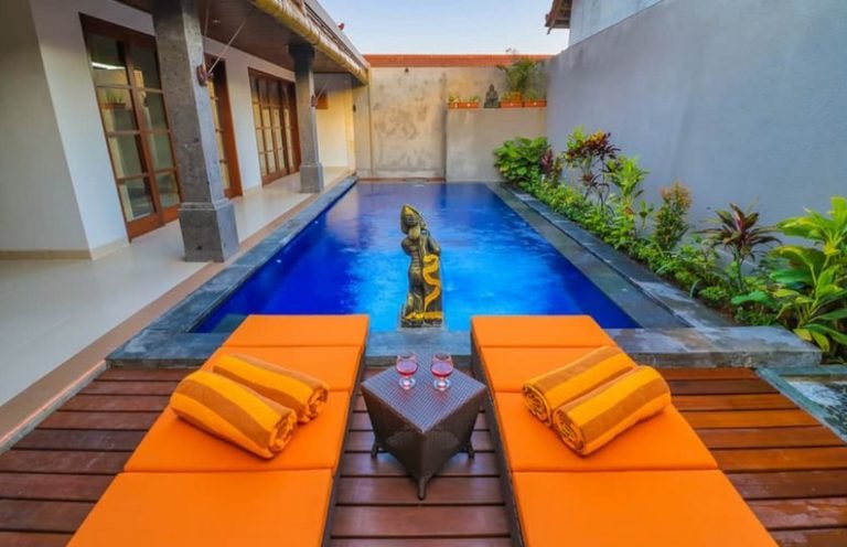 Sewa villa private pool di Bali - Two Bedroom Romantic Villa with Private Pool in Seminyak – BVI37129