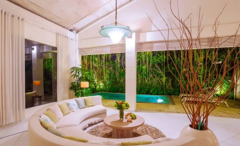 Sewa villa private pool di Bali - Charming 2-Bedroom Villa in the Heart of Seminyak — Steps from Beach, Dining & Nightlife – BVI37437