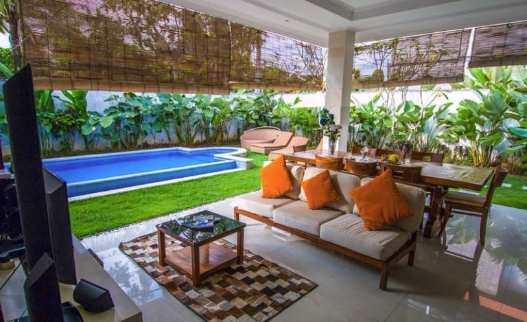 Sewa villa private pool di Bali - Amazing & Spacious 3-Bedroom Two-Storey Villa in the Heart of Seminyak – BVI37504