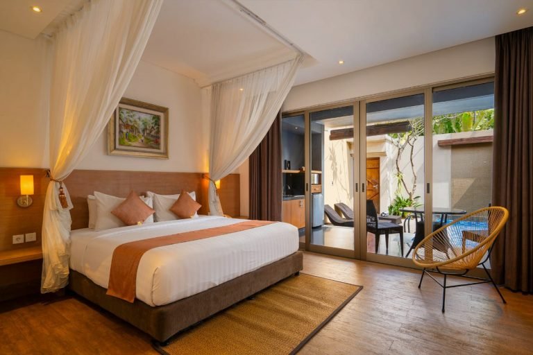 Sewa villa private pool di Bali - Cozy One-Bedroom Villa with Private Pool — Perfect for Couples & Small Families – BVI37585