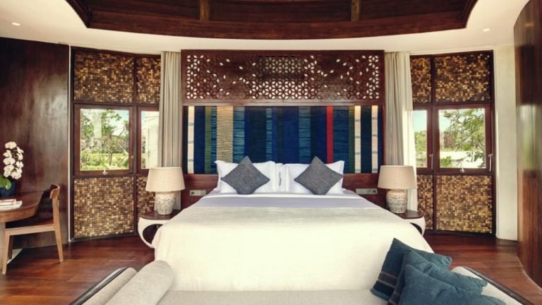 Sewa villa private pool di Bali - Two Bedroom Panorama Villa: Spacious Two-Story Luxury with Premium Roof Terrace – BVI37122