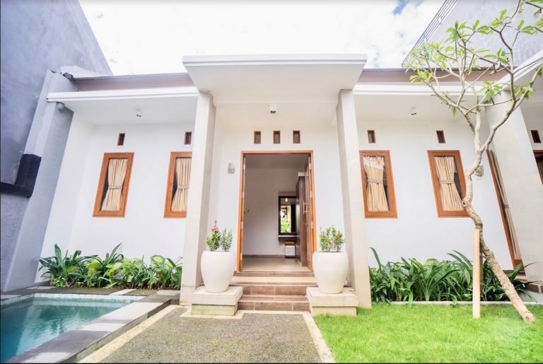 Sewa villa private pool di Bali - Charming 2-Bedroom Cantata Villa Near Nyanyi Beach — A Hidden Romantic Escape Awaits – BVI381150