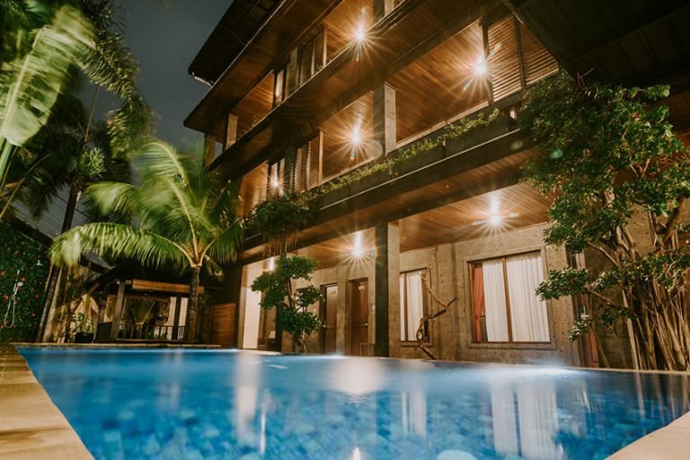 Sewa villa private pool di Bali - Charming 1-Bedroom Villa in Legian with Pool, Fitness Center, and Prime Location – BVI38121