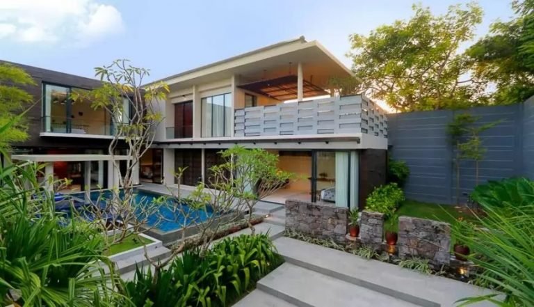 Sewa villa private pool di Bali - Private Pool and Unmatched Comfort, Luxury 4-Bedroom Villa in Nusa Dua – BVI37988