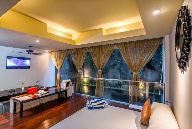 Sewa villa private pool di Bali - 2 Bedroom Suite Villa with Private Pool — Your Stylish Tropical Escape  – BVI38505