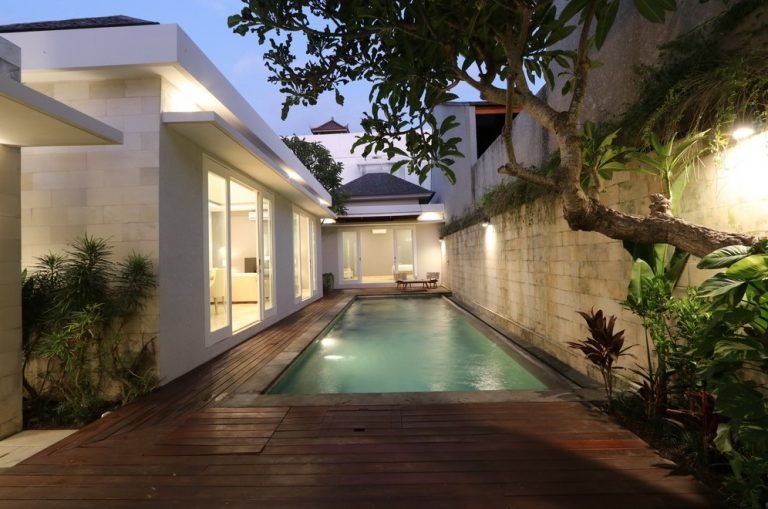 Sewa villa private pool di Bali - Cozy 2-Bedroom Villa with Private Pool in Peaceful Umalas – BVI39195