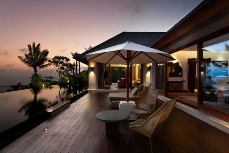 Sewa villa private pool di Bali - The One1 Bedroom Villa , Your Dream Oceanfront Escape in Bali – BVI41117
