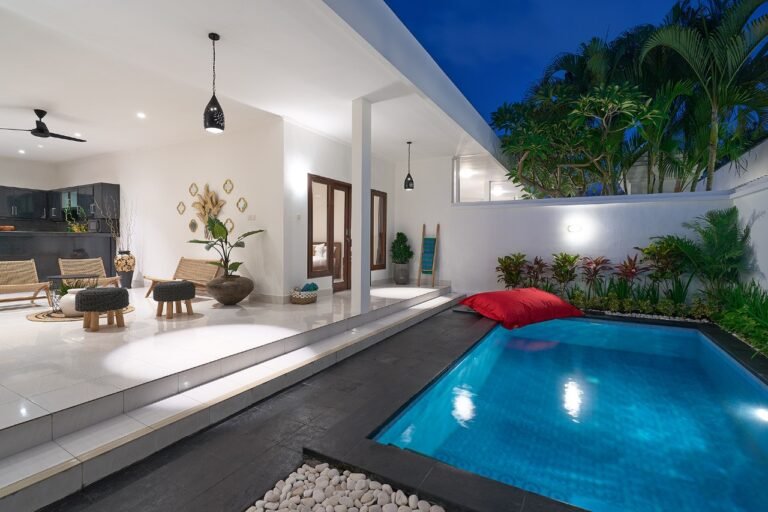 Sewa villa private pool di Bali - 2-Bedroom Villa in Seminyak – Private Pool, Central Location, 5-Star Comfort – BVI41361