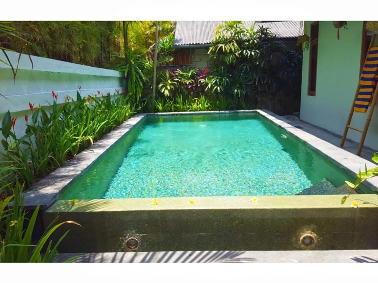 Sewa villa private pool di Bali - 2-Bedroom Private Villa 10 with Pool – A Cozy Family Retreat – BVI41424