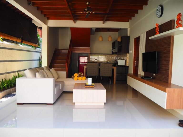 Sewa villa private pool di Bali - 2-Bedroom Private Villa with Pool – Ideal for Families – BVI41431