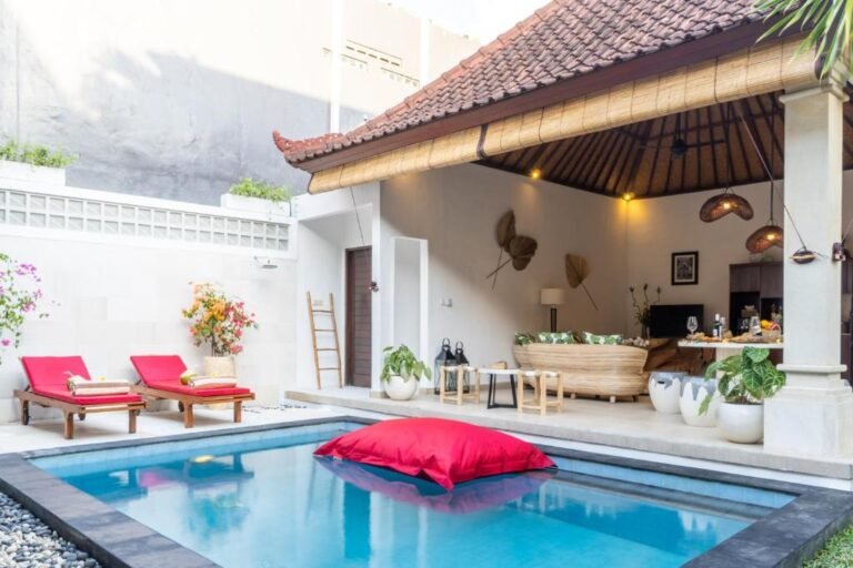 Sewa villa private pool di Bali - 2-Bedroom Private Villa in Seminyak – Central, Quiet & Highly Rated – BVI41646