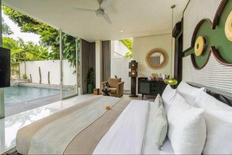 Sewa villa private pool di Bali - Royal One Bedroom Villa with Private Pool – An Intimate Luxury Hideaway in Umalas, Bali – BVI42246