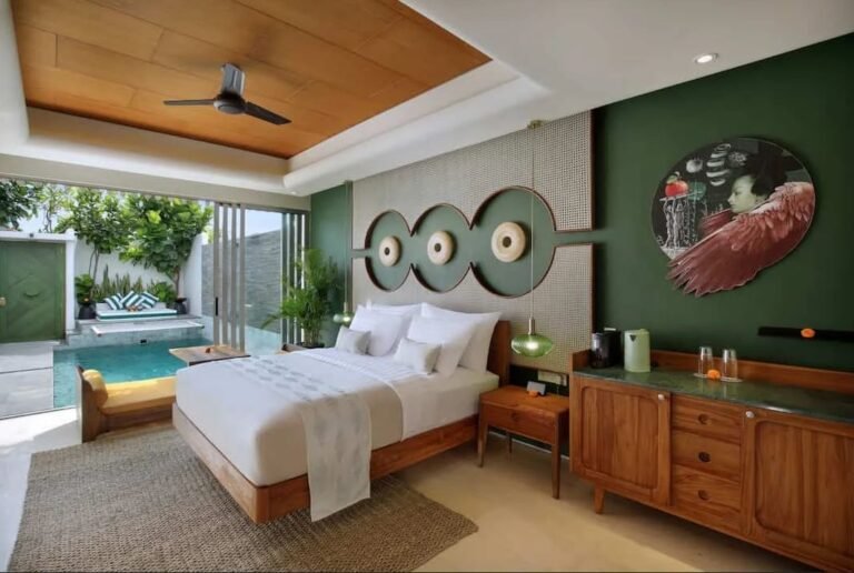 Sewa villa private pool di Bali - One Bedroom Villa with Private Pool – Romantic Retreat in Umalas, Bali – BVI42257