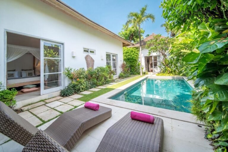 Sewa villa private pool di Bali - Flexible 1–3BR Private Villa in Central Seminyak – Walk to Beach, Cafés & Shops – BVI42567