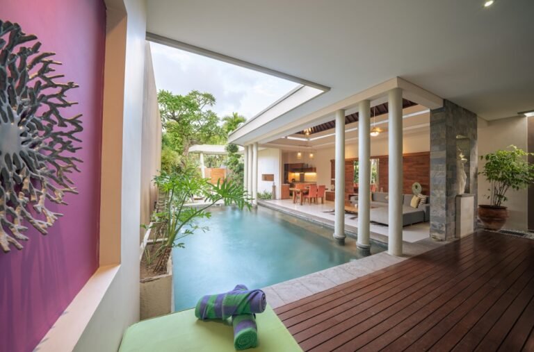 Sewa villa private pool di Bali - One-Bedroom Royal Pool Villas – The Ultimate Seminyak Honeymoon Retrea – BVI43127