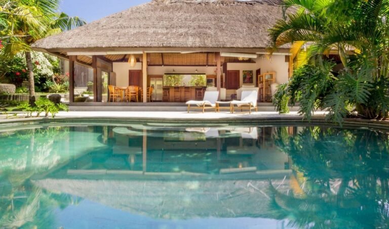 Sewa villa private pool di Bali - Charming 2-Bedroom Villa in Bali’s Bukit Peninsula – Part of Villa Estate – BVI43783