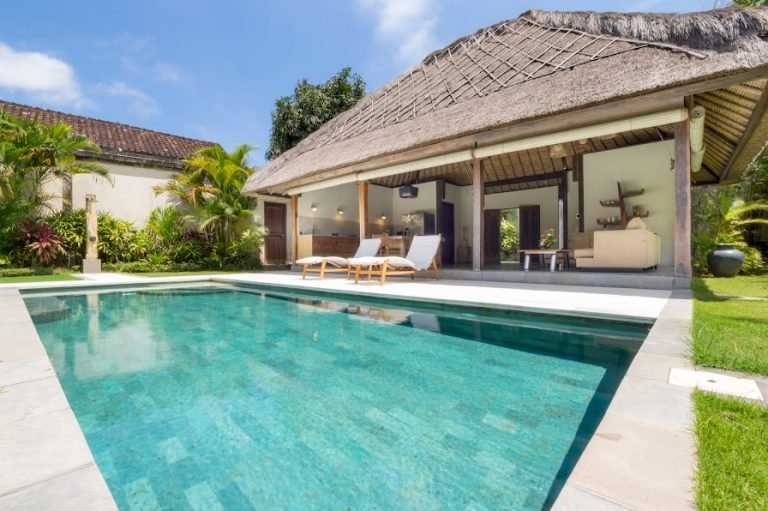 Sewa villa private pool di Bali - Tropical 2-Bedroom Villa with Private Pool in Uluwatu – BVI43836