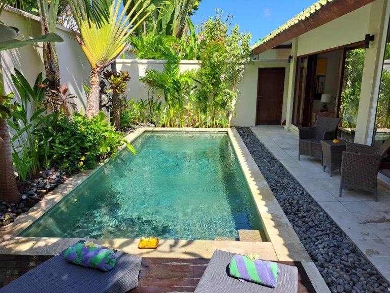 Sewa villa private pool di Bali - Charming 2-Bedroom Private Villa with Pool in Tranquil Umalas — Close to Seminyak & Canggu – BVI43215