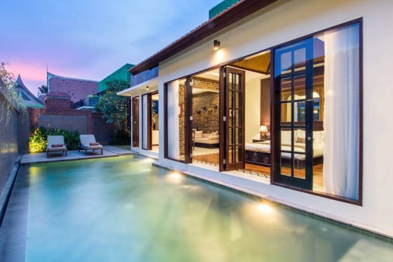 Sewa villa private pool di Bali - Charming 1-Bedroom Villa with Private Pool in Umalas – BVI44230