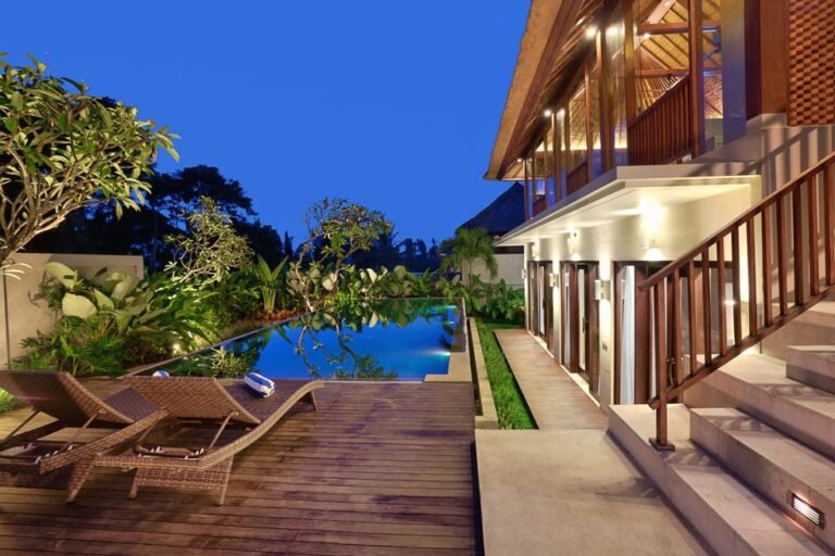 Sewa villa private pool di Bali - Villa Gianyar BVI44976 – Tranquil Escape Amid Nature, 2 Bedrooms Near Ubud