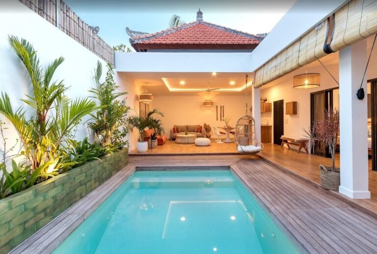 Sewa villa private pool di Bali - Villa Stylish 2-Bedroom Villa Close to Berawa Beach in Canggu – BVI46758