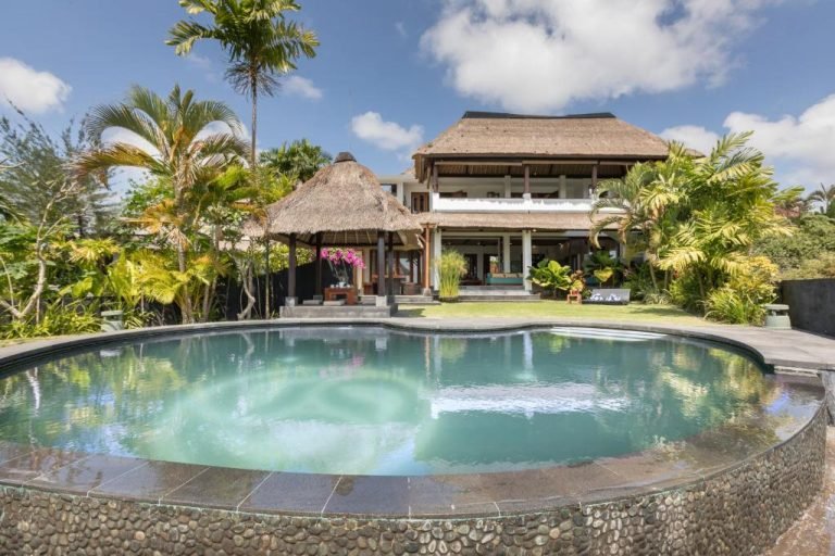 Sewa villa private pool di Bali - Ocean View 3-Bedroom Villa in Balangan , Your Tropical Escape – BVI46879