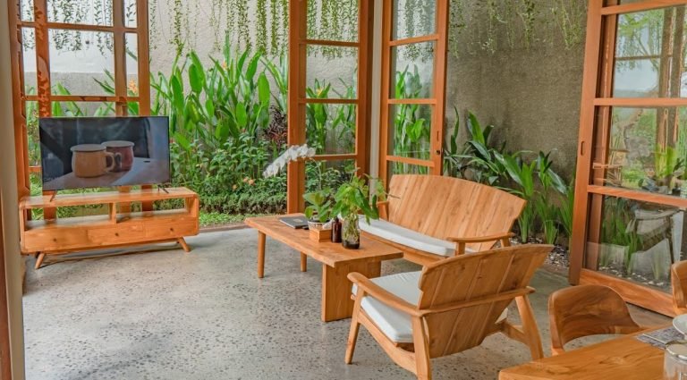 Sewa villa private pool di Bali - Stylish 3-Bedroom Luxury Villa in the Heart of Canggu – BVI47685