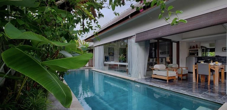 Sewa villa private pool di Bali - One Bedroom Pool Villa in the Heart of Canggu – BVI47834