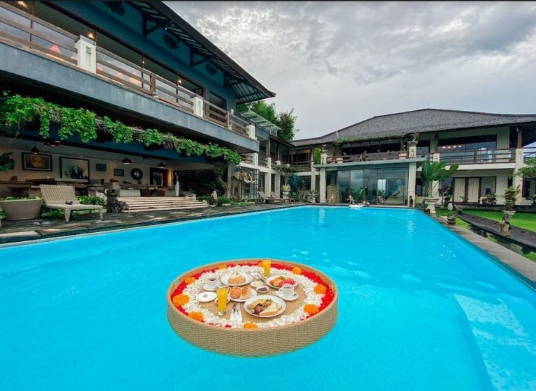 Sewa villa private pool di Bali - Tranquil 4-Bedroom Private Villa Near Balangan Beach – A Hidden Gem in South Bali – BVI47993