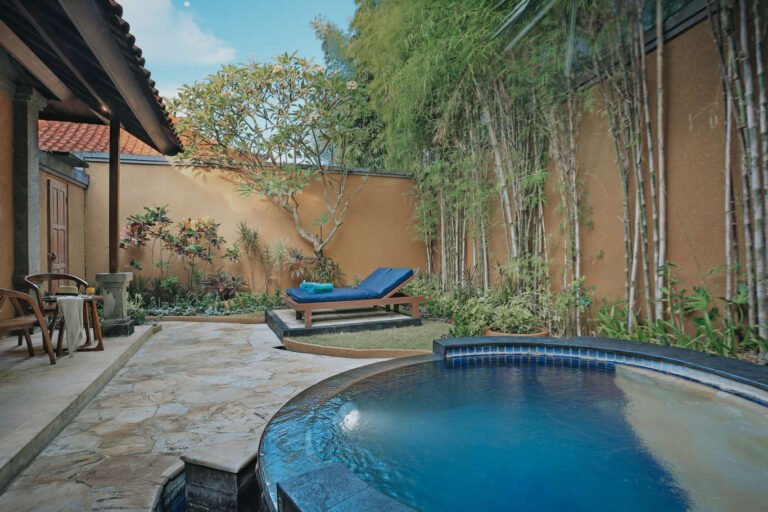 Sewa villa private pool di Bali - Villa Sanur BVI48472: 1-Bedroom Private Jacuzzi Villa with Pool