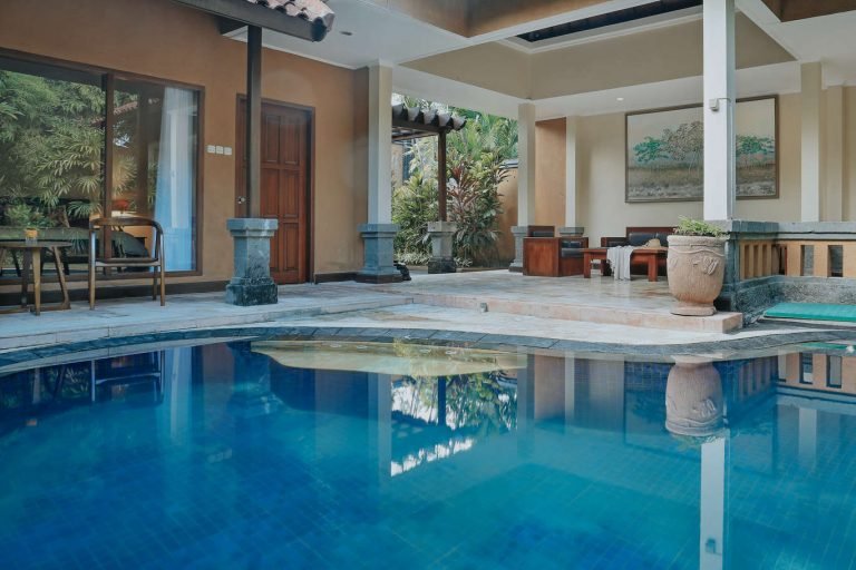 Sewa villa private pool di Bali - One Bedroom Executive Private Pool Villa – A Romantic Sanctuary in Sanur – BVI48493