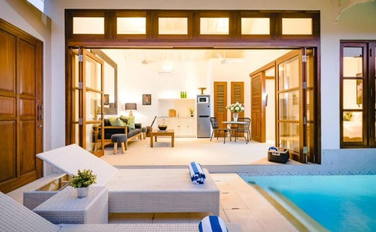 Sewa villa private pool di Bali - Private 1-Bedroom Villa with Pool — Your Serene Sanctuary in the Heart of Seminyak – BVI48794