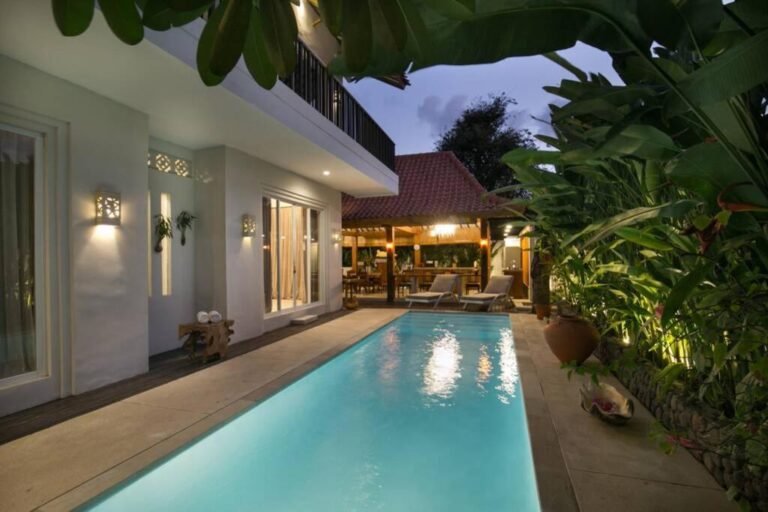 Sewa villa private pool di Bali - Peaceful 4-Bedroom Villa in the Heart of Seminyak, Walk to Beach – BVI48879