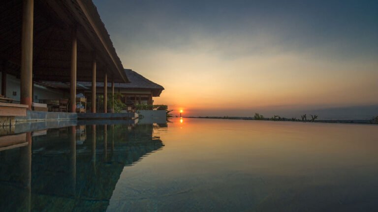 Sewa villa private pool di Bali - 6-Bedroom Luxury Villa on the Hill in Jimbaran – BVI49223