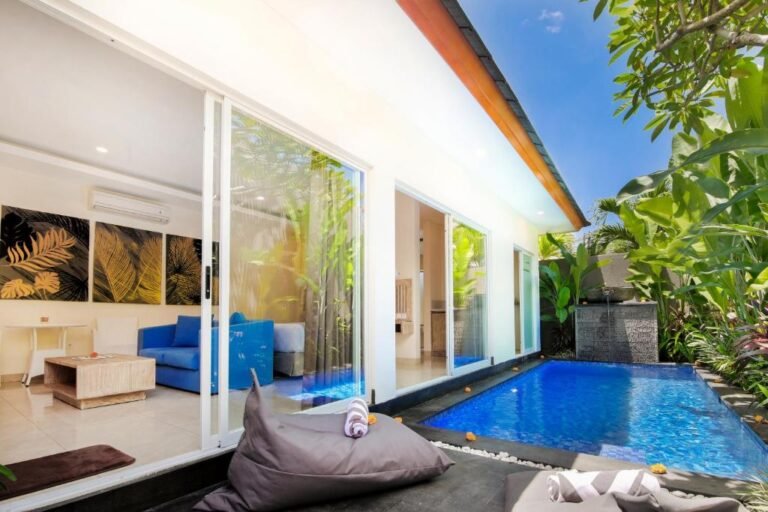Sewa villa private pool di Bali - Romantic 1-Bedroom Villas with Private Pools in Seminyak – BVI49472