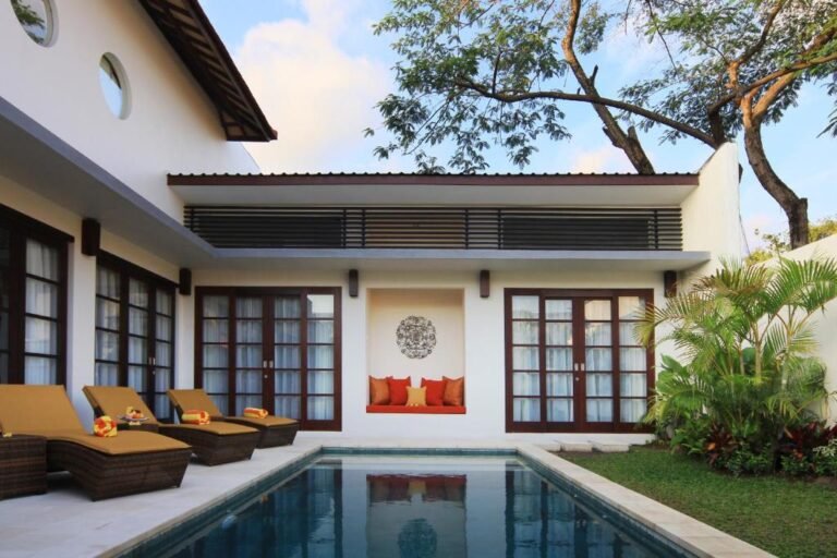 Sewa villa private pool di Bali - Villa Seminyak BVI49501: Luxurious 1-3 Bedroom Villas with Private Pools in Seminyak