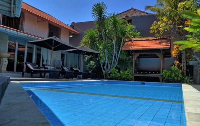 Sewa villa private pool di Bali - The Legian Villa – Stunning 4-Bedroom Villa with Private Pool Near Seminyak – BVI49724