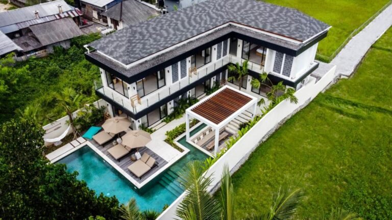 Sewa villa private pool di Bali - VBR Designer Luxury Villa Pool, Garden & Sunset Views | Ubud – BVI50518