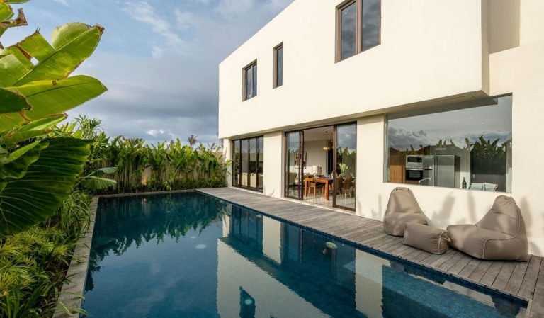 Sewa villa private pool di Bali - Villa Ketewel BVI51083 – Tranquil Beachside Villas Near Sanur